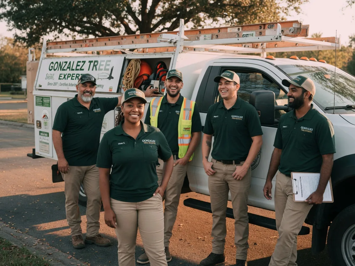 Tree Service company in Gilman, CT